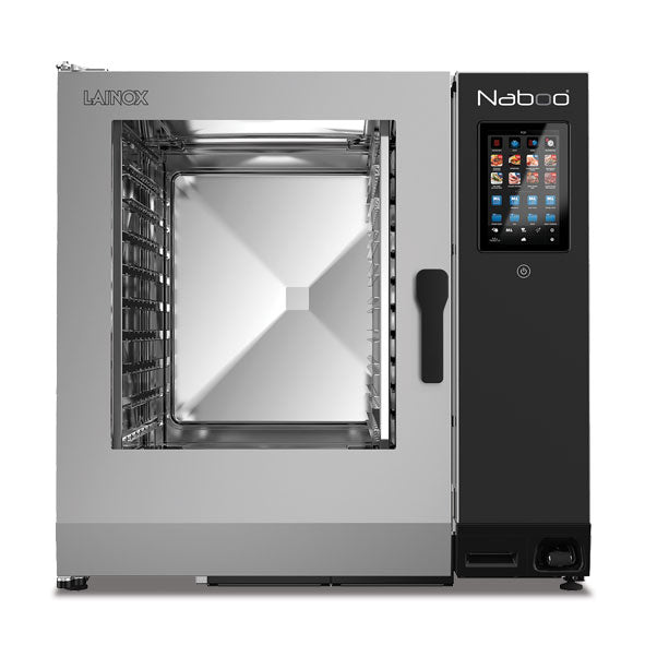 Lainox Touch Screen Control Electric Direct Steam Combi Oven - 6 To 20 Trays - 1/1 Gn / 2/1 Gn NAE-B