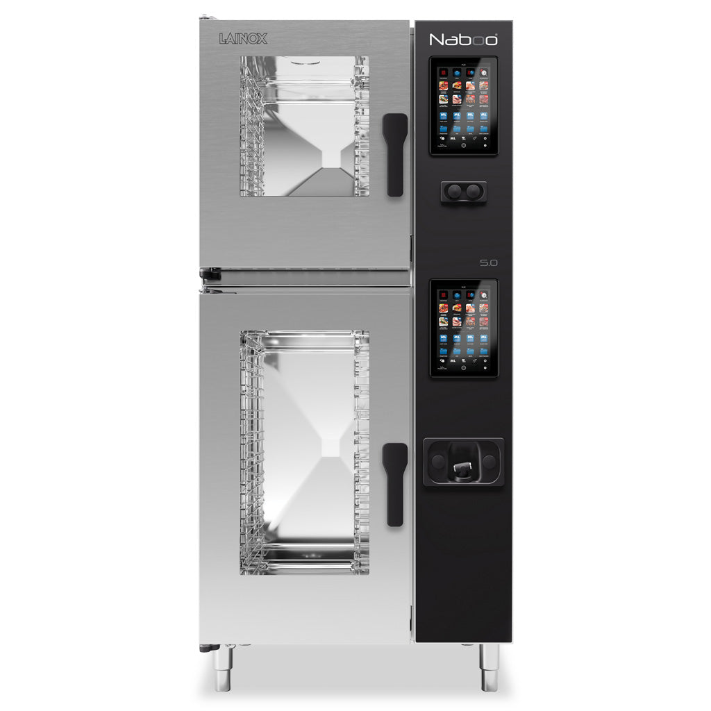 Lainox Electric Direct Steam Combi Oven With Touch Screen Controls