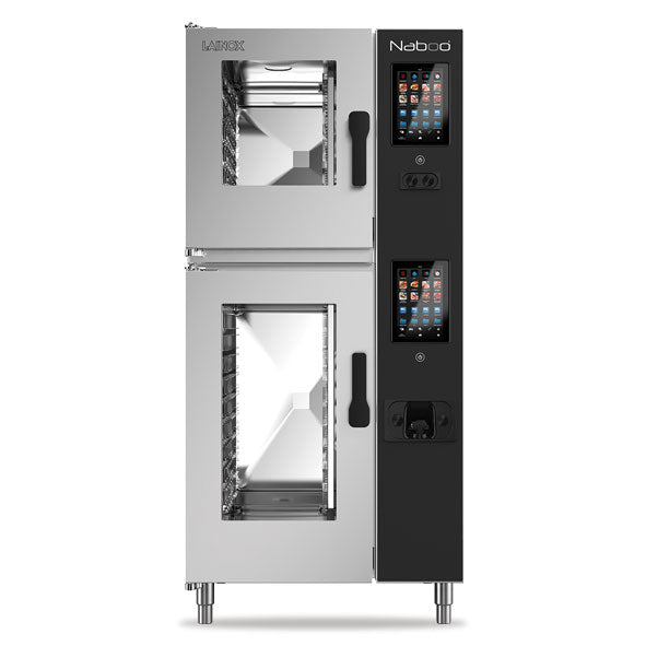 Lainox Touch Screen Control Electric Direct Steam Combi Oven - 6 To 20 Trays - 1/1 Gn / 2/1 Gn NAE-B