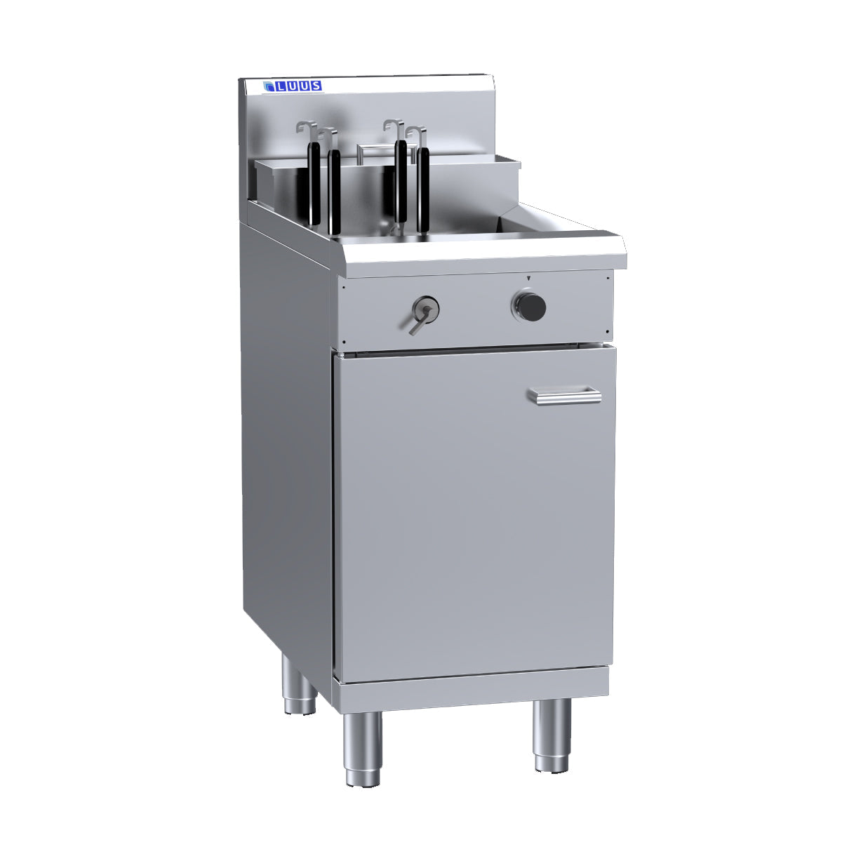 Luus 4 Basket 1 Soup Pot Noodle Cooker NC-45-A