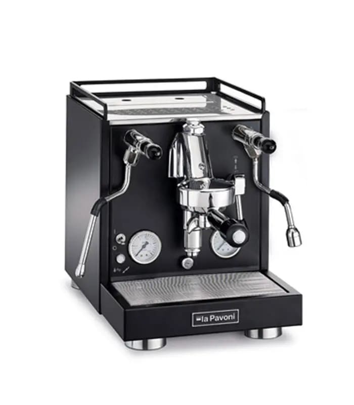 La Pavoni Cellini EVO V2 - - 1 Group Commercial Espresso Machine - Commercial - Black