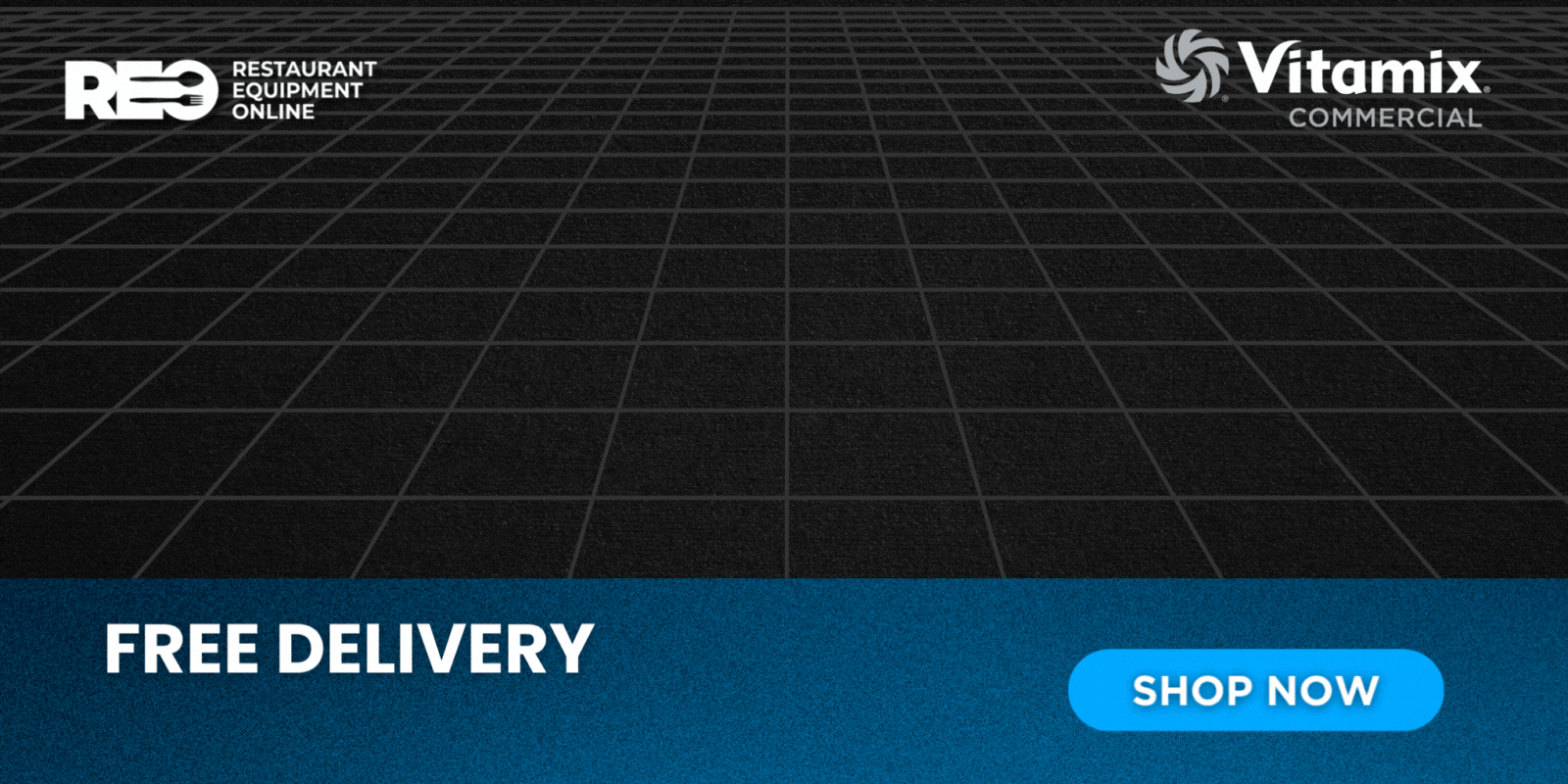 Free Delivery Vitamix