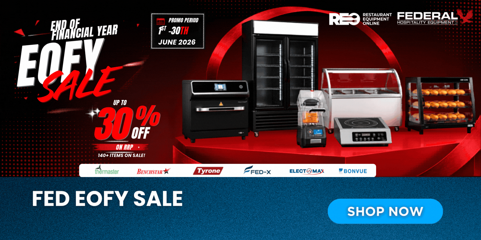 Sale FED