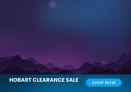 Hobart Clearance Sale