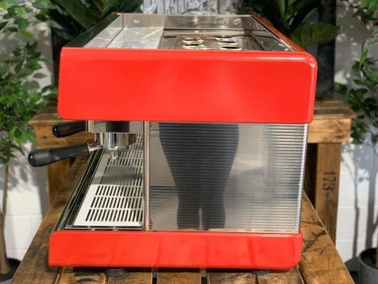 Nuova Simonelli Program - 2 Group Commercial Espresso Machine