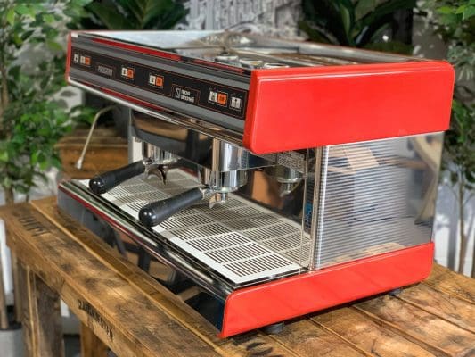 Nuova Simonelli Program - 2 Group Commercial Espresso Machine