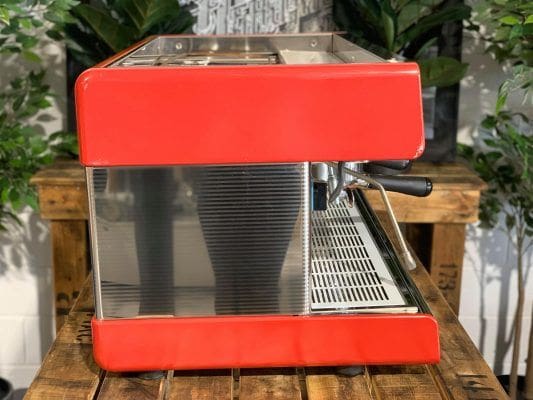Nuova Simonelli Program - 2 Group Commercial Espresso Machine