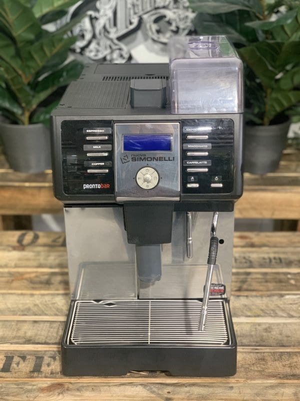 Nuova Simonelli Prontobar - Fully Automatic Coffee Machine