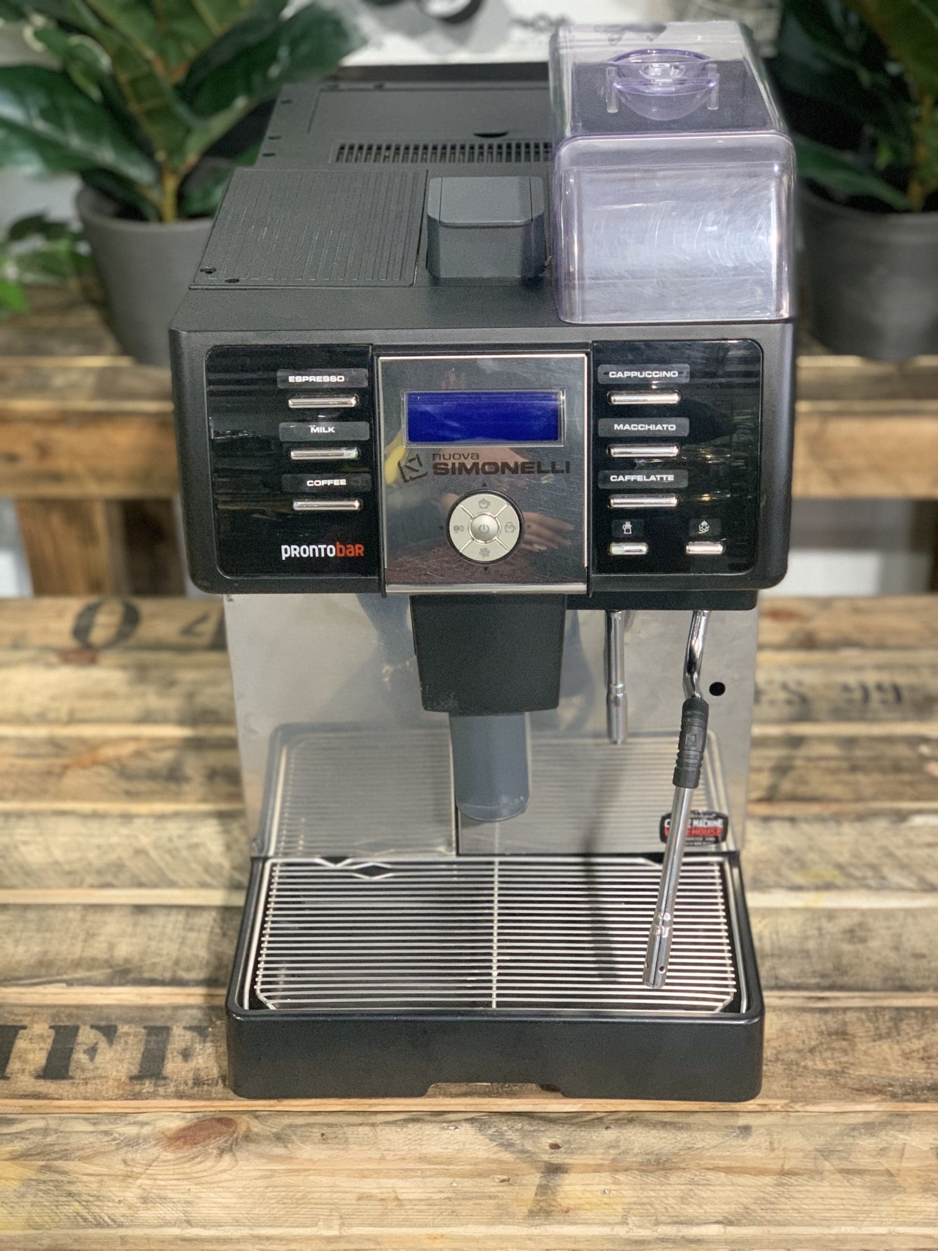 Nuova Simonelli Prontobar - Fully Automatic Coffee Machine