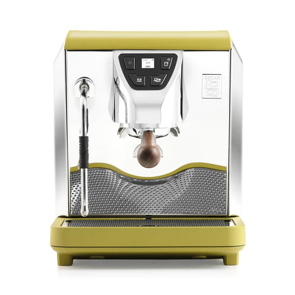 Nuova Simonelli Oscar Mood Guacamole - 1 Group Commercial Espresso Machine