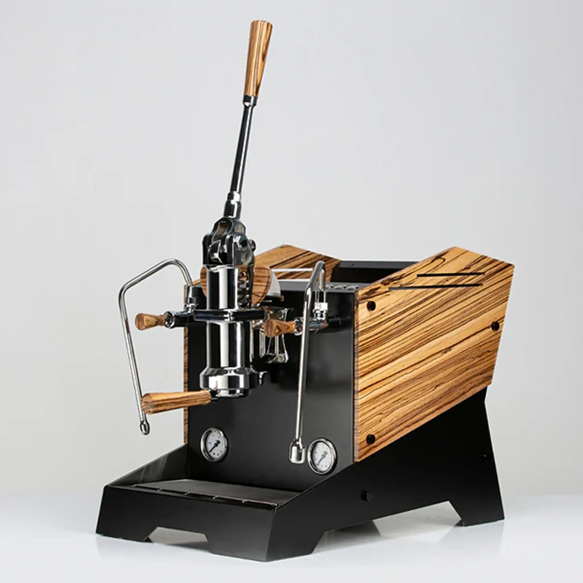Nurri L Type Leva - 1 Group Commercial Espresso Machine