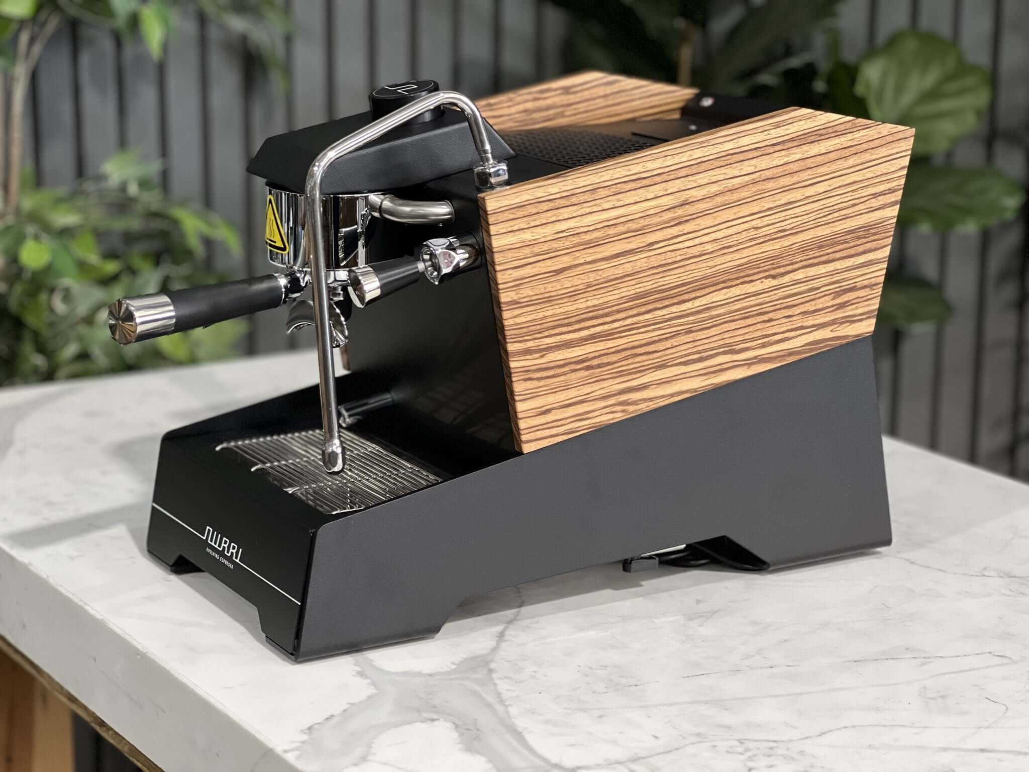 Nurri Type R -new - 1 Group Commercial Espresso Machine