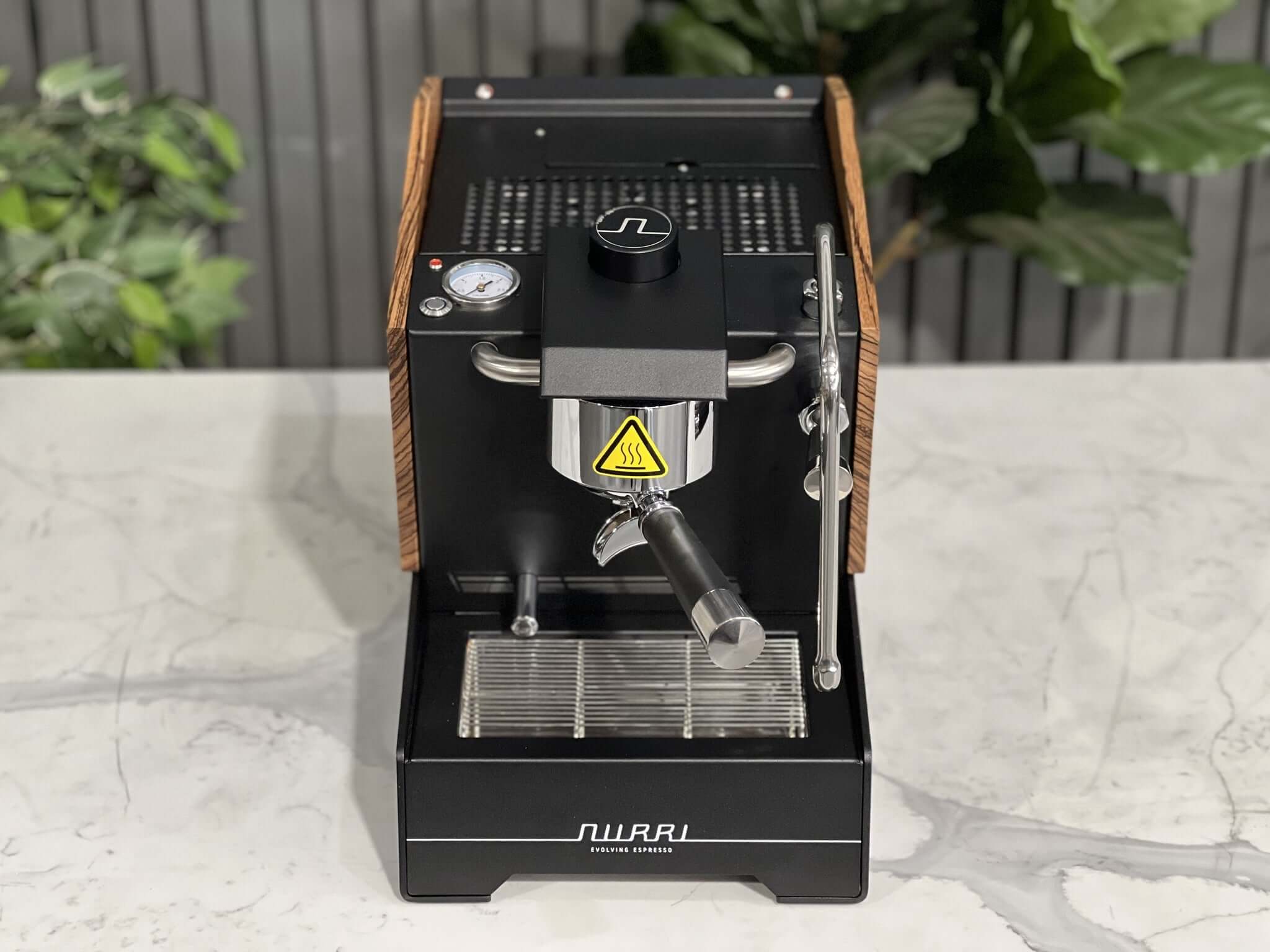 Nurri Type R -new - 1 Group Commercial Espresso Machine