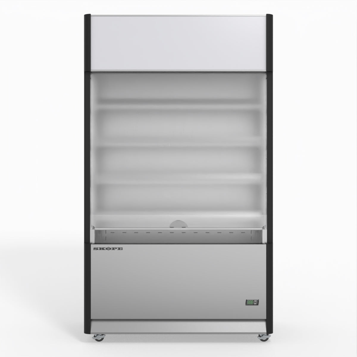 Skope OD1100N Open Deck Fridge - High Sign