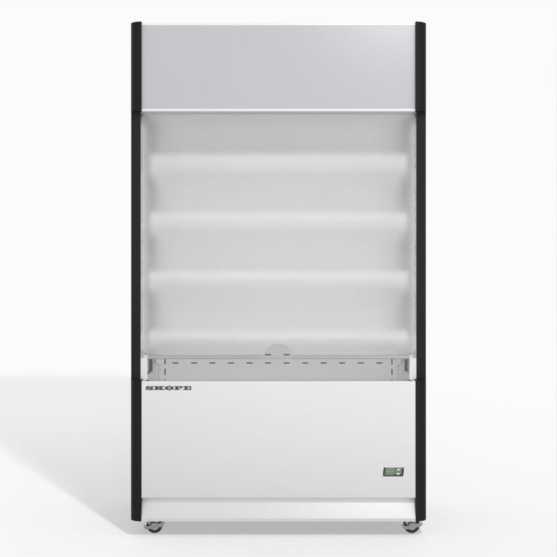 Skope OD1100N Open Deck Fridge - High Sign