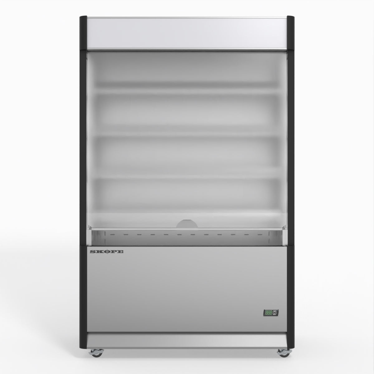 Skope OD1100N Open Deck Fridge - Low Sign