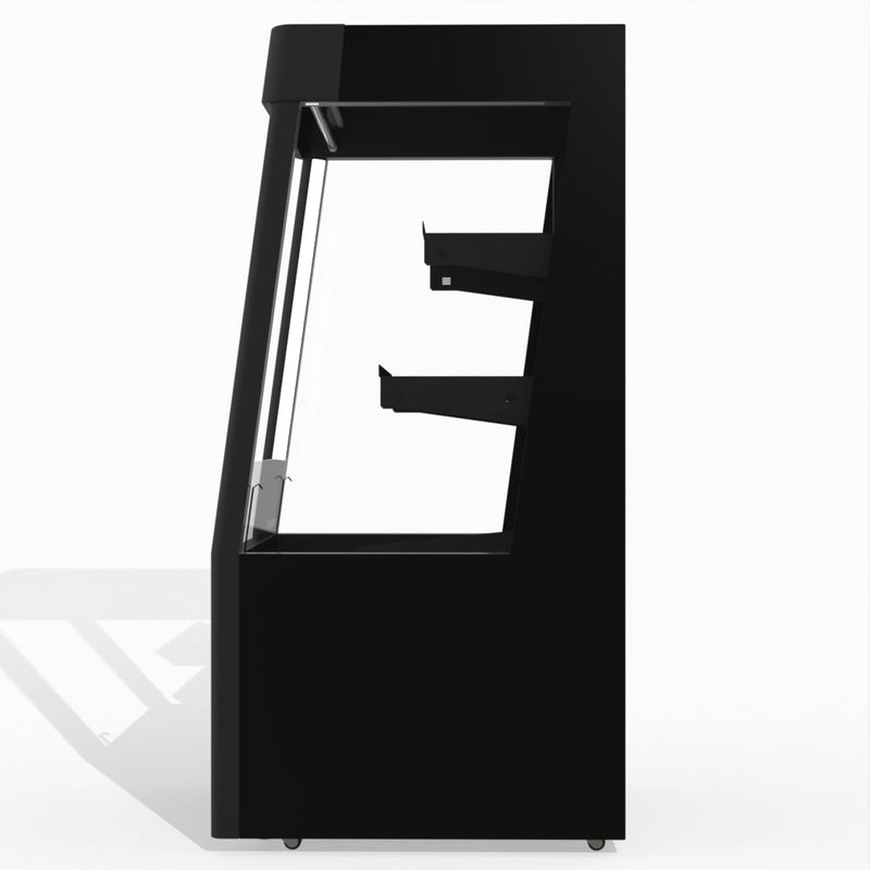 Skope OD260N Open Deck Fridge - Black