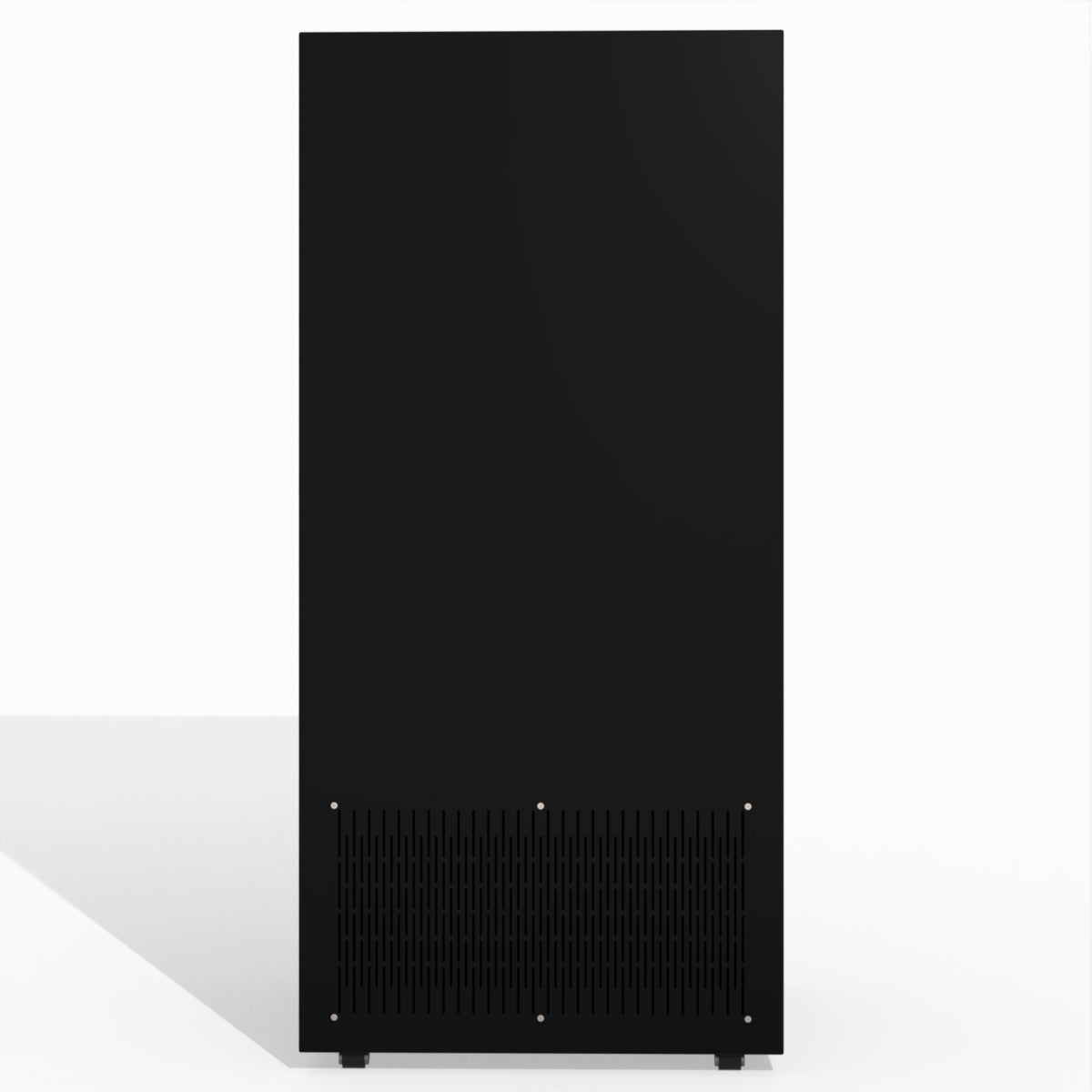 Skope OD260N Open Deck Fridge - Black
