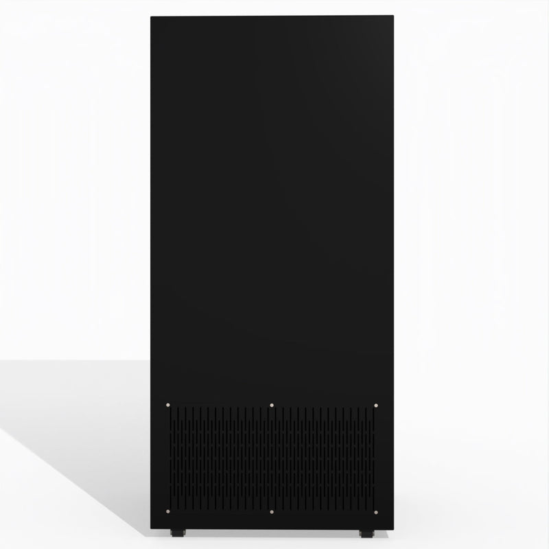 Skope OD260N Open Deck Fridge - Black