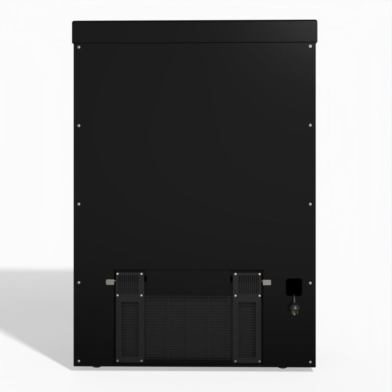 Skope OD400N Open Deck Fridge - Black