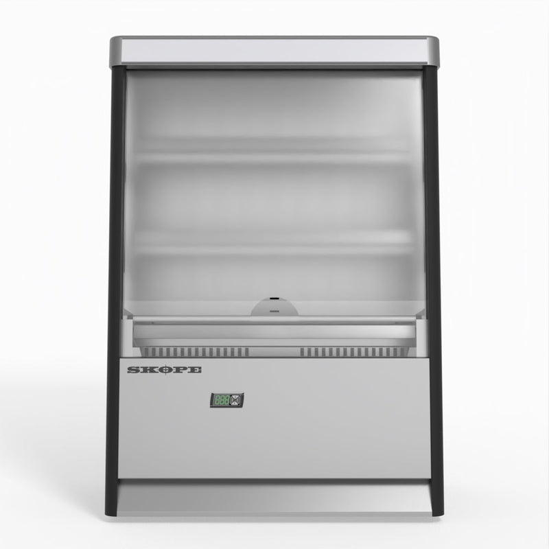 Skope OD400N Open Deck Fridge