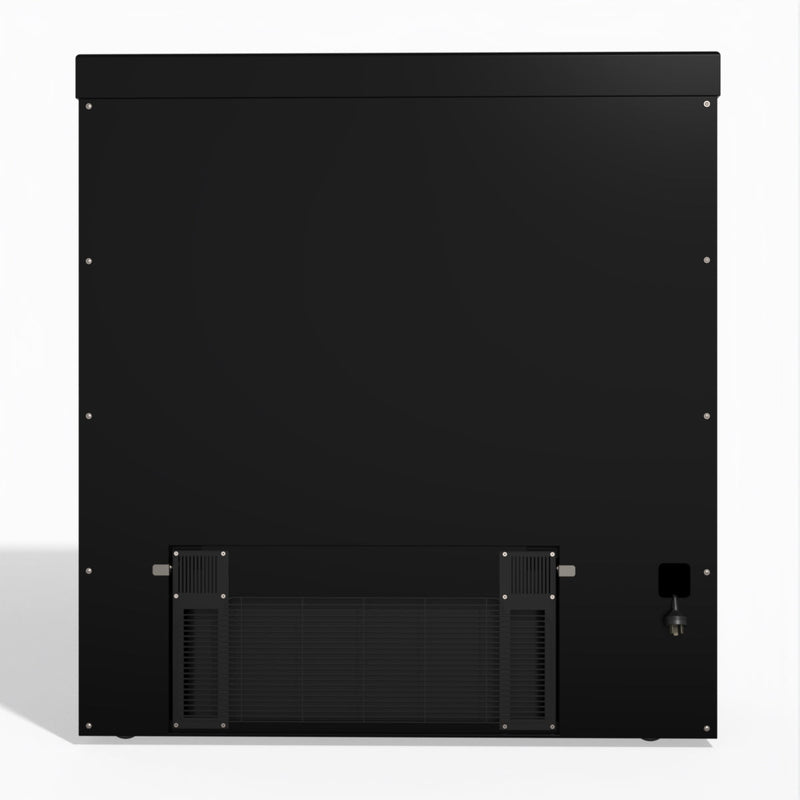 Skope OD460N Open Deck Fridge - Black