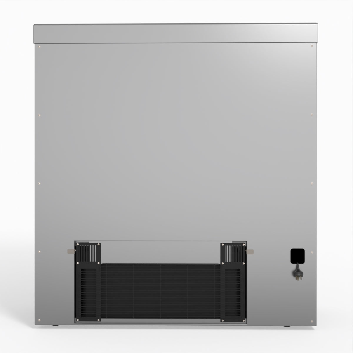 Skope OD460N Open Deck Fridge - Stainless Steel