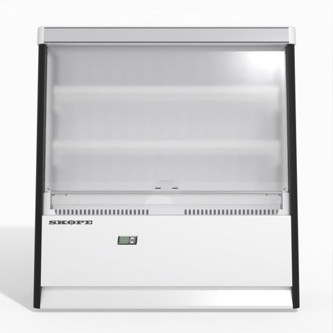 Skope OD460N Open Deck Fridge - White