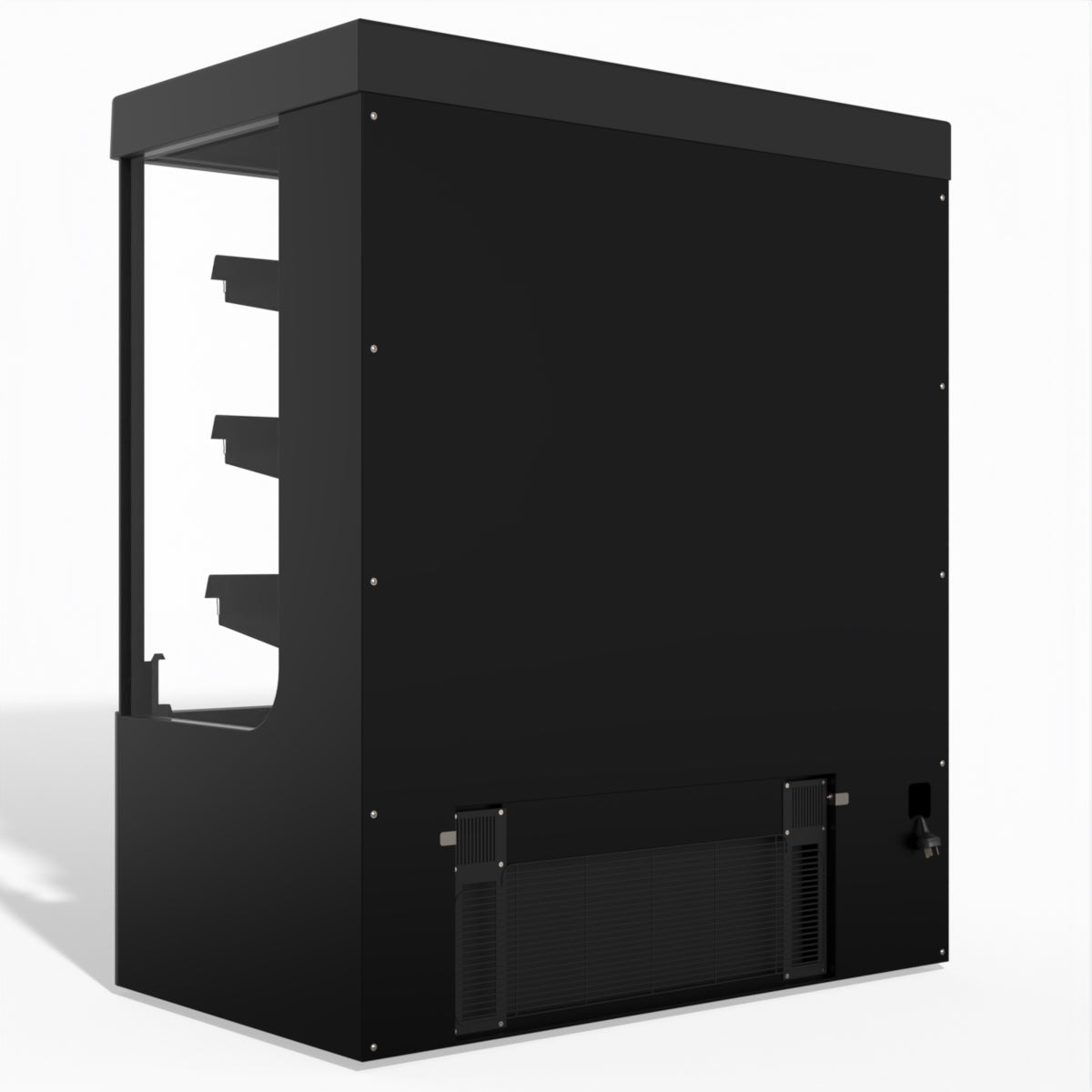 Skope OD720N Open Deck Fridge - Black