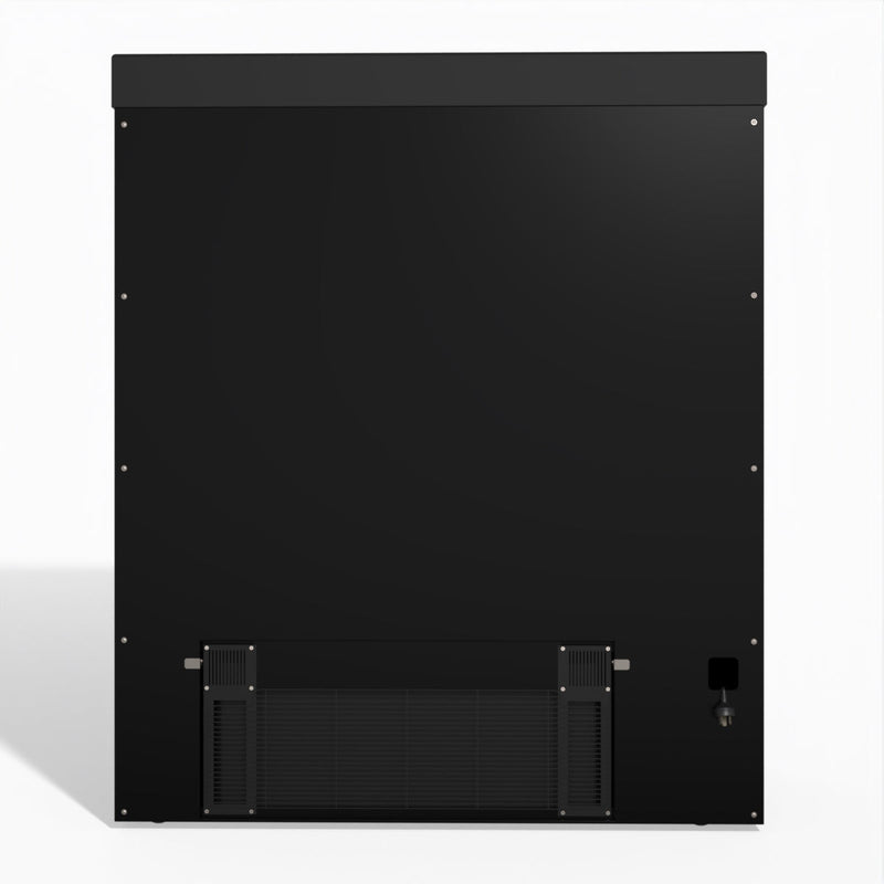 Skope OD720N Open Deck Fridge - Black