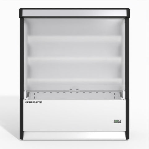 Skope OD720N Open Deck Fridge - White