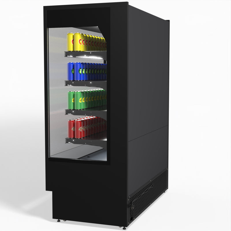 AG 1524mm Supermarket Open Multi Deck Showcase Fridge