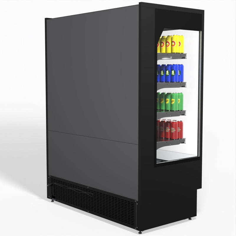 AG 1524mm Supermarket Open Multi Deck Showcase Fridge