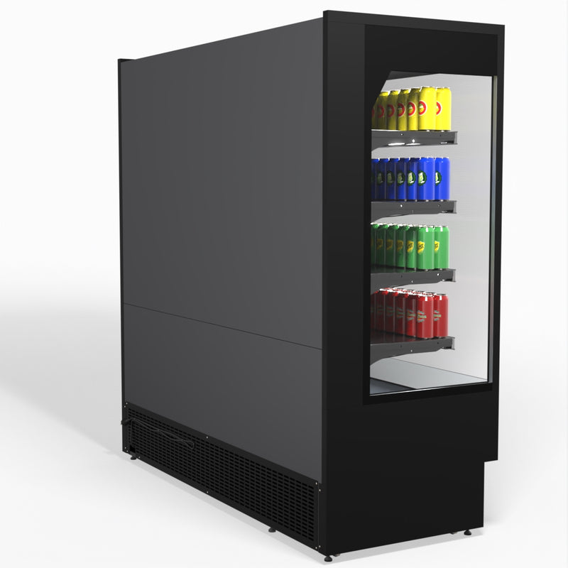 AG 1940mm Supermarket Open Multi Deck Showcase Fridge