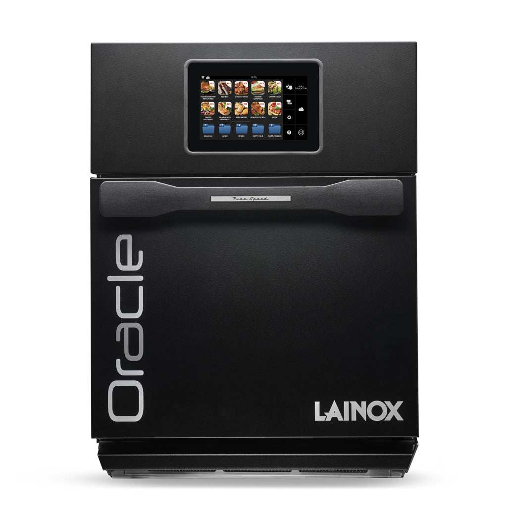 Lainox Electric Speedy Touch Screen Oven - 17.9L Or 36.4L - Grey/Black/Red ORAC
