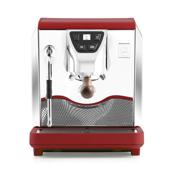 Nuova Simonelli Oscar Mood - 1 Group Commercial Espresso Machine - Red