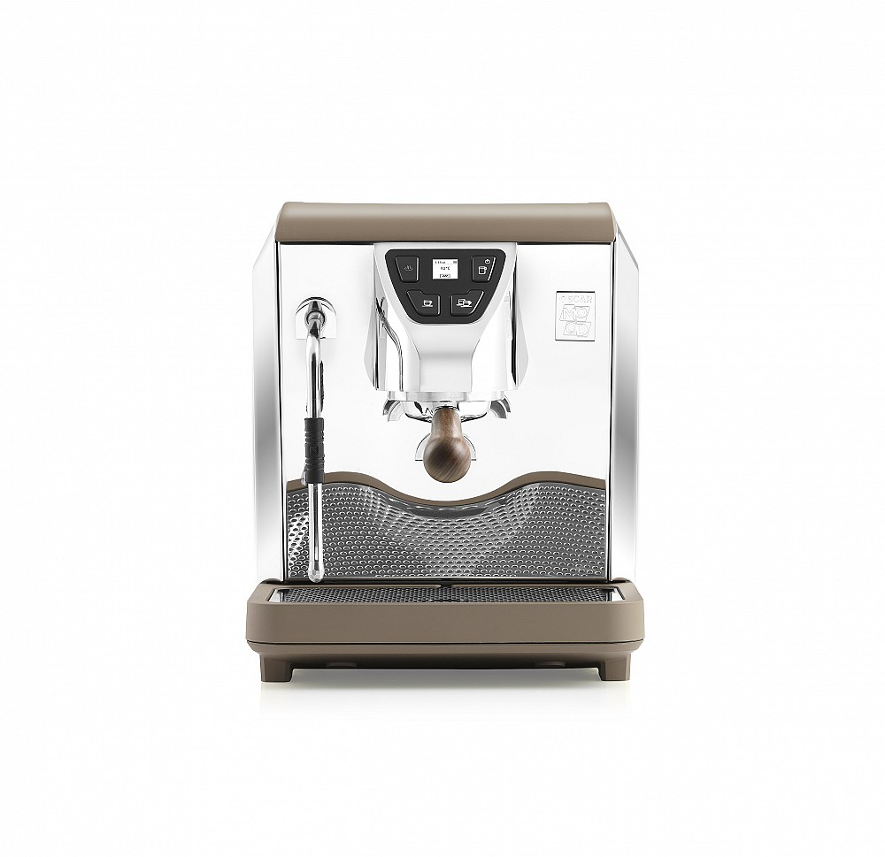 Nuova Simonelli Oscar Mood Taupe - 1 Group Commercial Espresso Machine