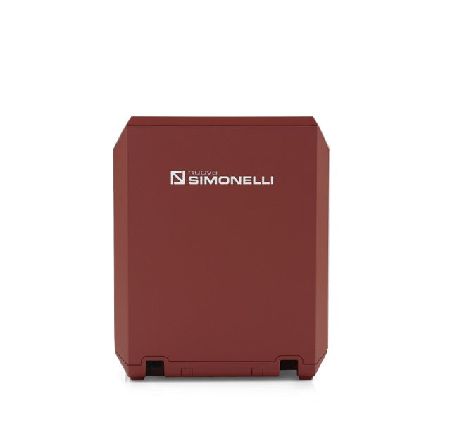 Nuova Simonelli Oscar Mood - 1 Group Commercial Espresso Machine - Red