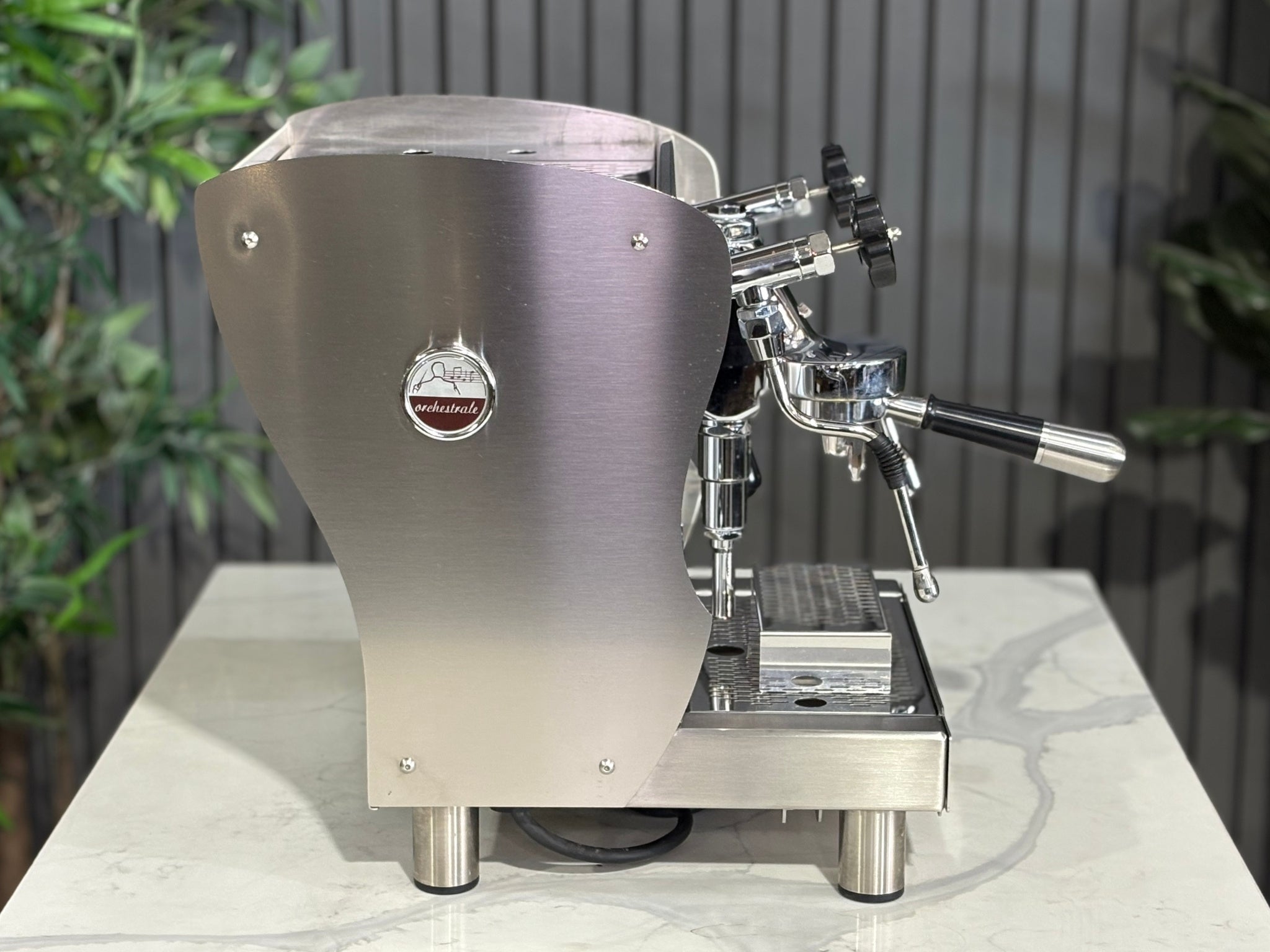 Orchestrale Nota - 1 Group Commercial Espresso Machine - Stainless Steel