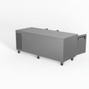 AG Three Door Commercial Worktop / Under Bench Fridge 800mm Depth