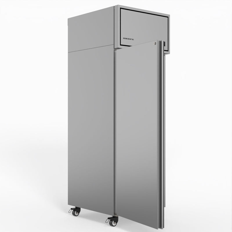 Skope ProSpec 1 Solid Door Upright GN 2/1 Freezer