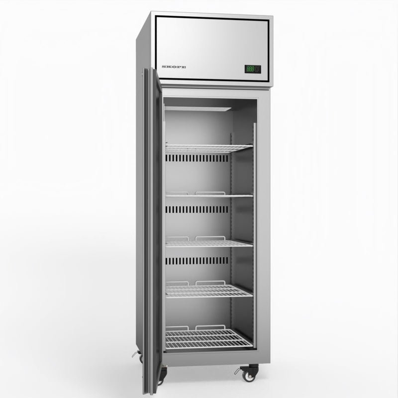 Skope ProSpec 1 Solid Door Upright GN 2/1 Freezer