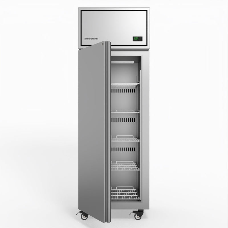 Skope ProSpec 1 Solid Door Upright GN 2/1 Freezer