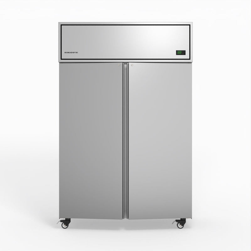 Skope ProSpec 2 Solid Door Upright GN 2/1 Freezer