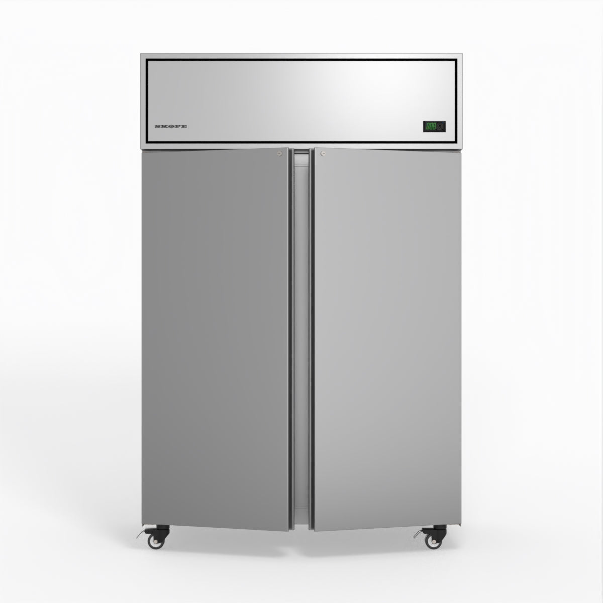 Skope ProSpec 2 Solid Door Upright GN 2/1 Freezer