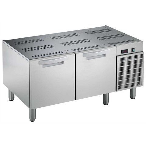 Zanussi 1200mm 2 Drawer Refrigerated Base