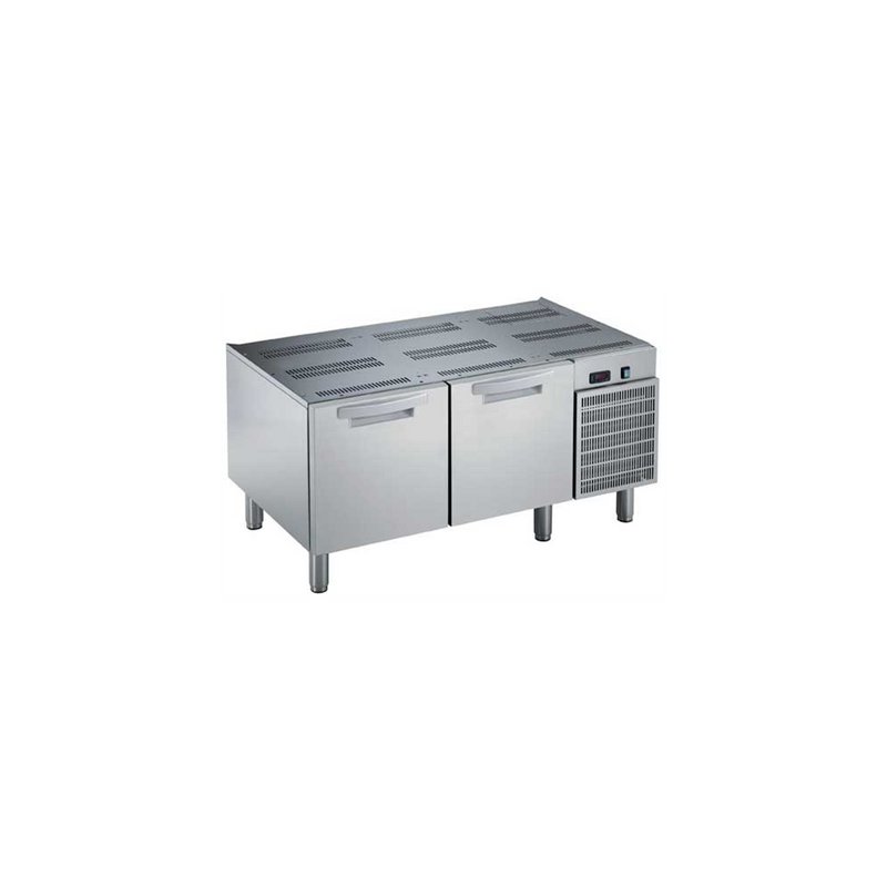 Zanussi 1200mm 2 Door Refrigerated Base