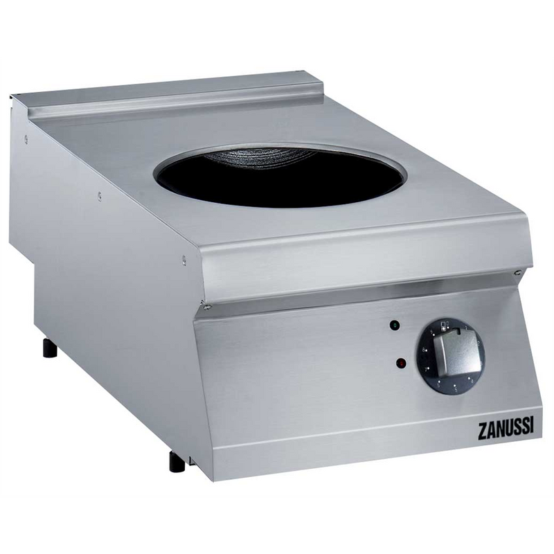 Zanussi Electric Induction 400mm Wok - HP