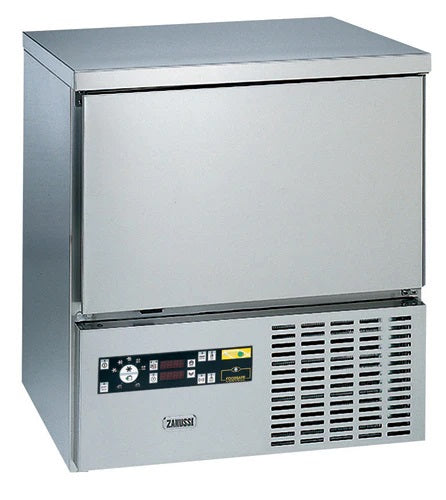 Zanussi Crosswise 6 GN 1/1 12.5/7 KG Blast Chiller-Freezer