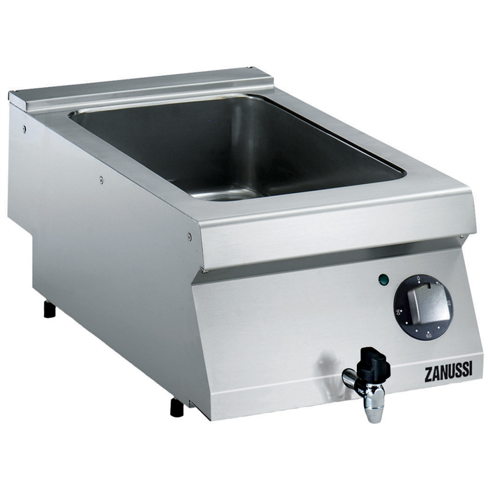 Zanussi Electric 400mm Bain Marie Top